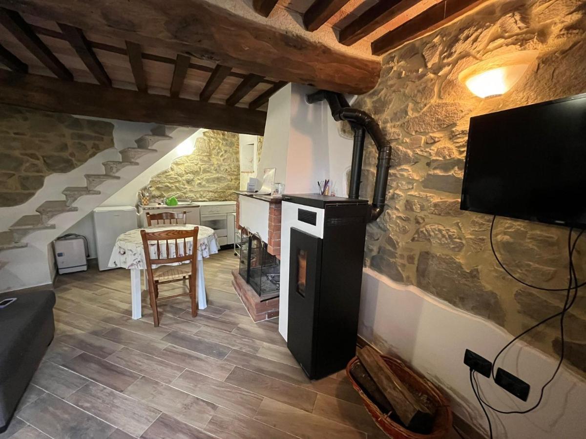 La Casetta Nel Borgo -Cerageto- Екстер'єр фото