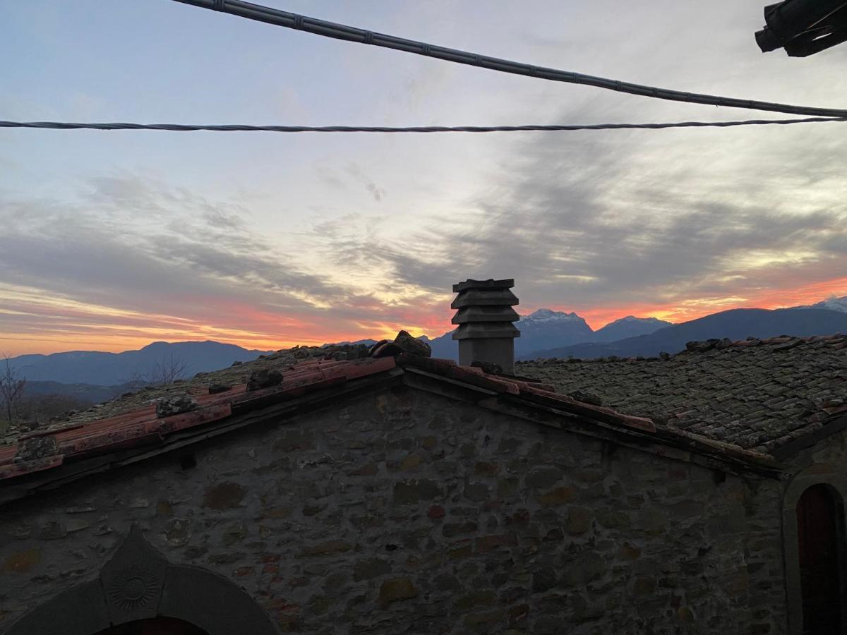 La Casetta Nel Borgo -Cerageto- Екстер'єр фото
