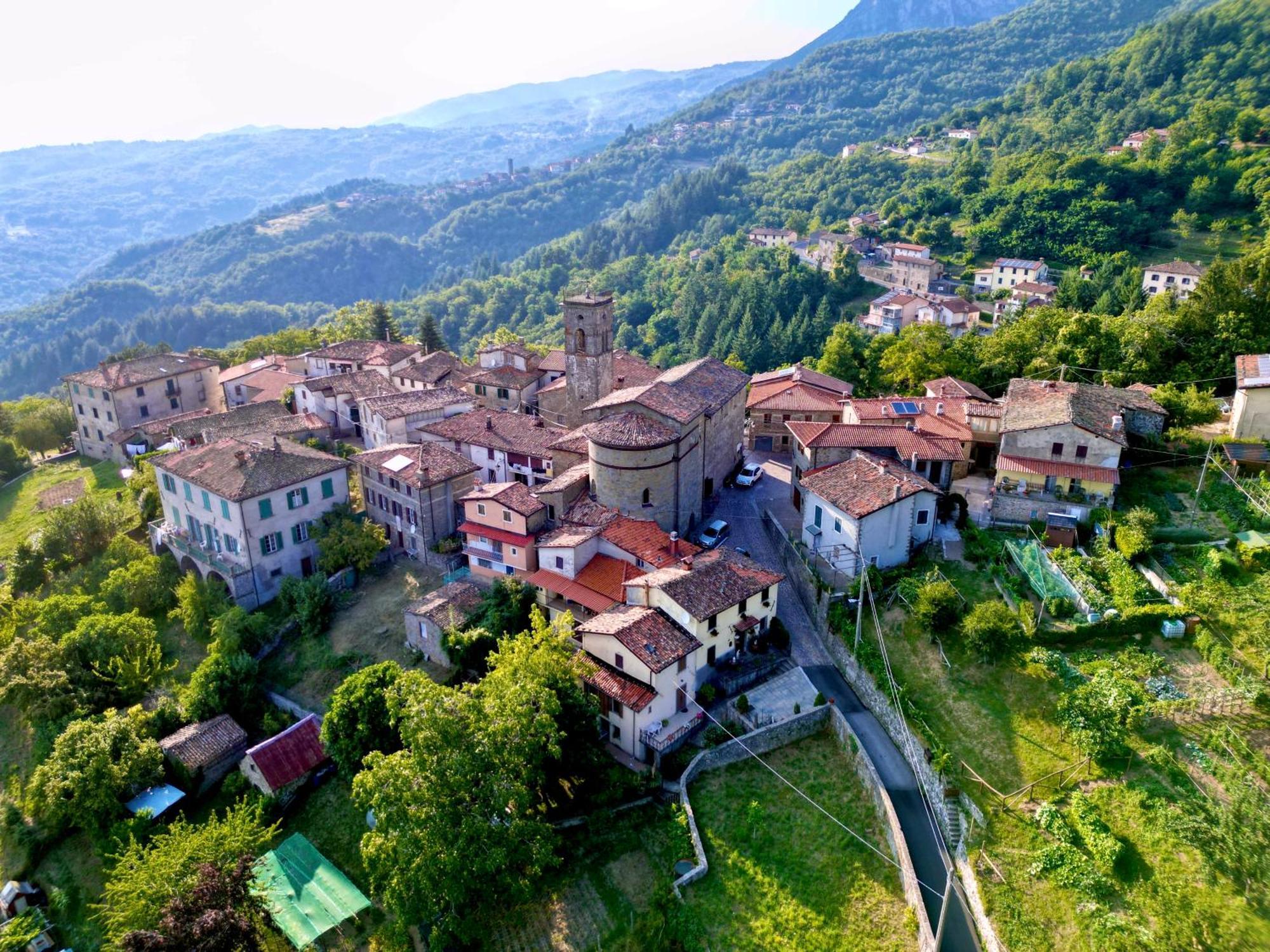 La Casetta Nel Borgo -Cerageto- Екстер'єр фото